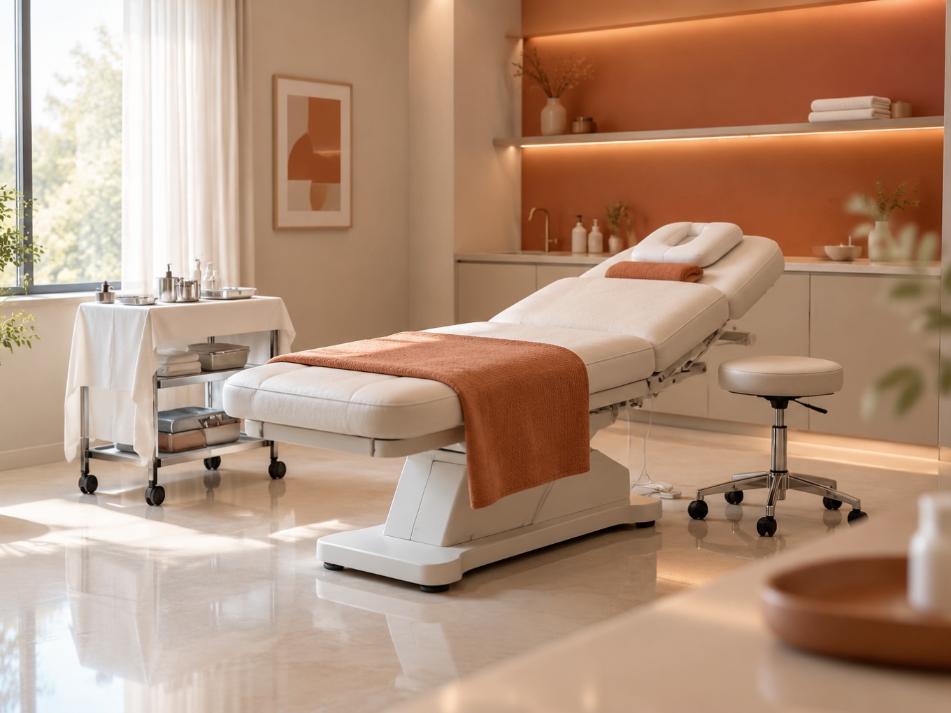 XERF双频电波拉皮兼顾浅层收紧与深层支撑 XERF双频电波拉皮兼顾浅层收紧与深层支撑
