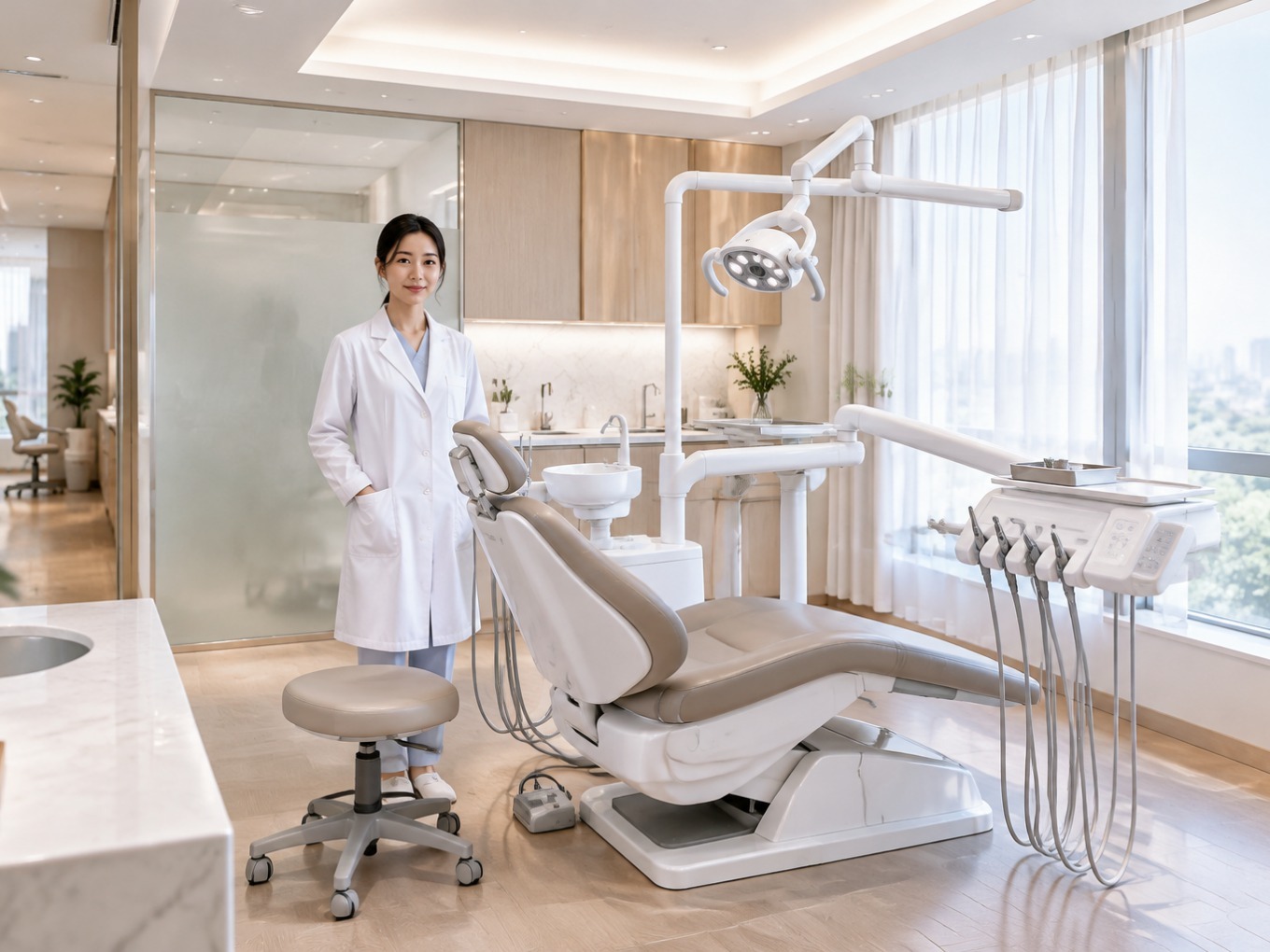 湖南岳阳平江致远口腔医院洗牙怎么预约？通过齿U预约轻松挂号