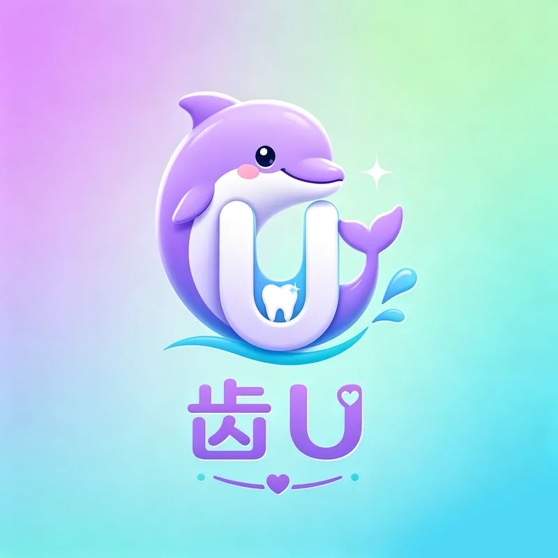 齿U品牌标志