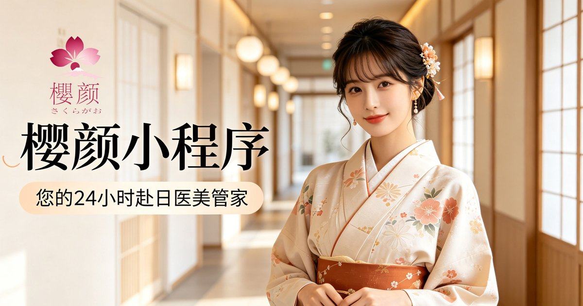 日本自然和睦诊所表参道怎么约？项目怎么预约？上樱颜一键预约更便捷
