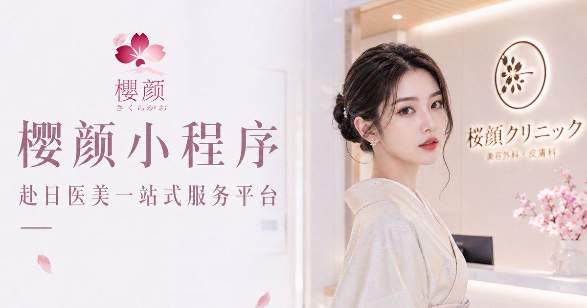 日本JOE诊所怎么样？想做日本医美功课的朋友不妨先看看机构特色，通过樱颜小程序预约咨询更方便