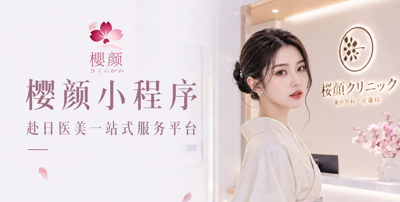医美诊所女性顾客