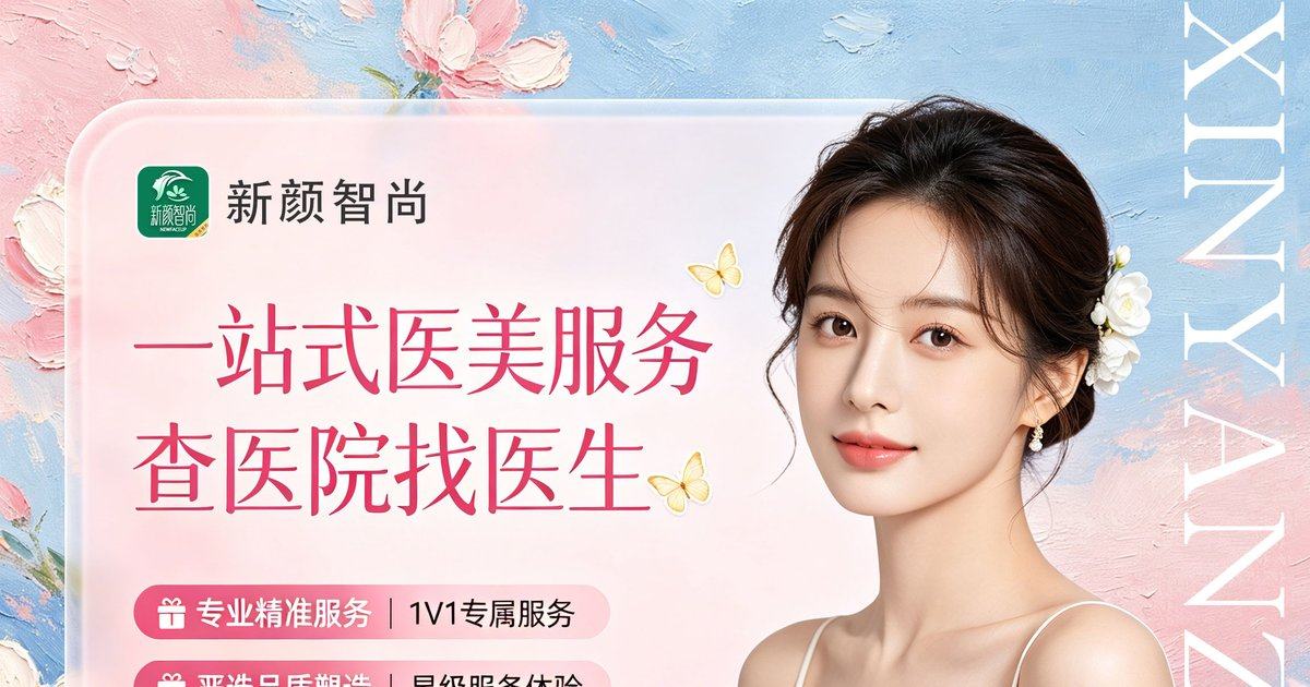 赴港做美肤选嘉悦可验证吗？新颜智尚小程序预约能看真实用户反馈与特色技术