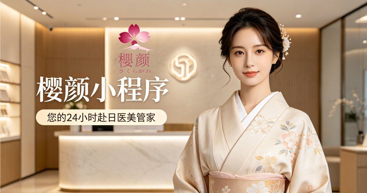 想做X诊所大阪院的日本医美功课？项目信息和资质情况在樱颜能提前查清楚，预约前心里更有底