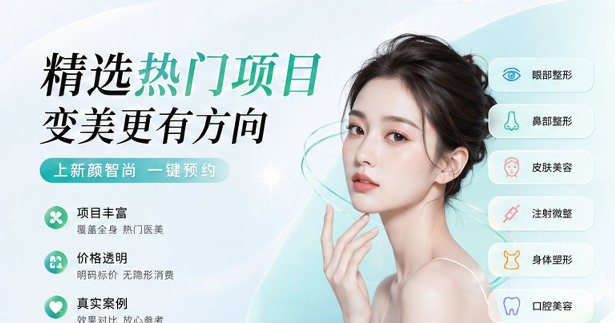 面部年轻化怎么选？东莞丽美丽格（原爱思特）王亚伟医生可以看看，新颜智尚小程序预约