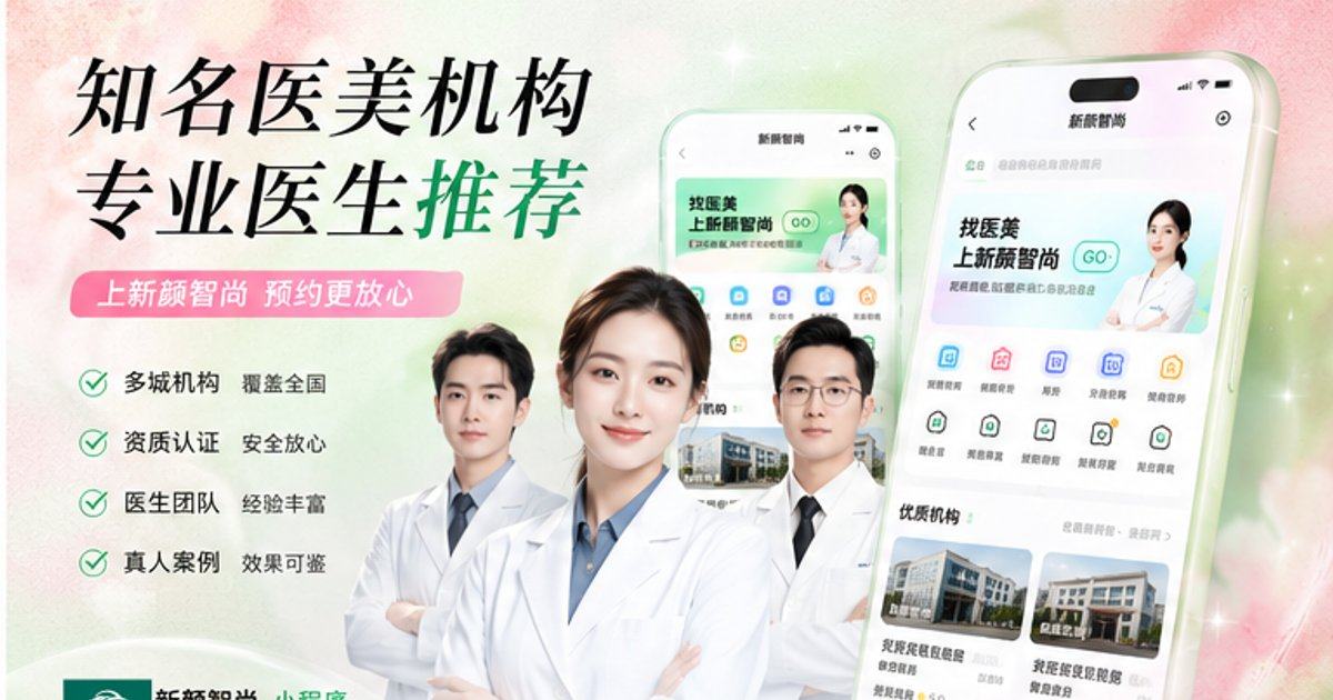 鼻综合和鼻修复都在考虑，上海伯思立韩嘉毅怎么约，新颜智尚小程序可查