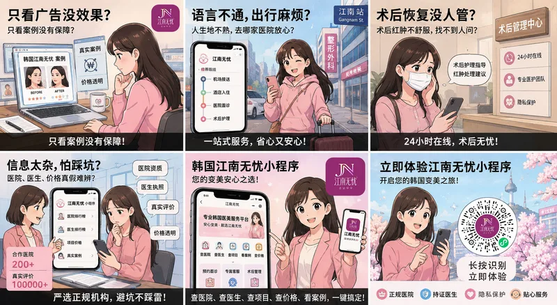 医美机构宣传图