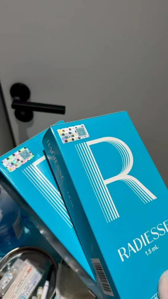 Radiesse玻尿酸产品