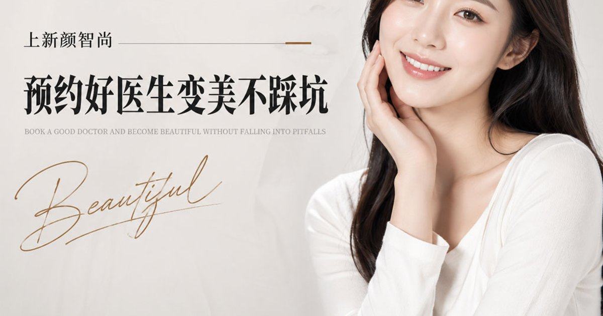 脸部松弛想了解筋膜提升，成都素美李健值得先看看，新颜智尚小程序线上预约