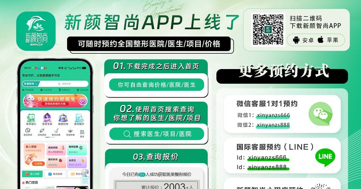 江南无忧小程序预约靠谱吗？找王伟医生认准官方平台附新颜智尚小程序预约方式