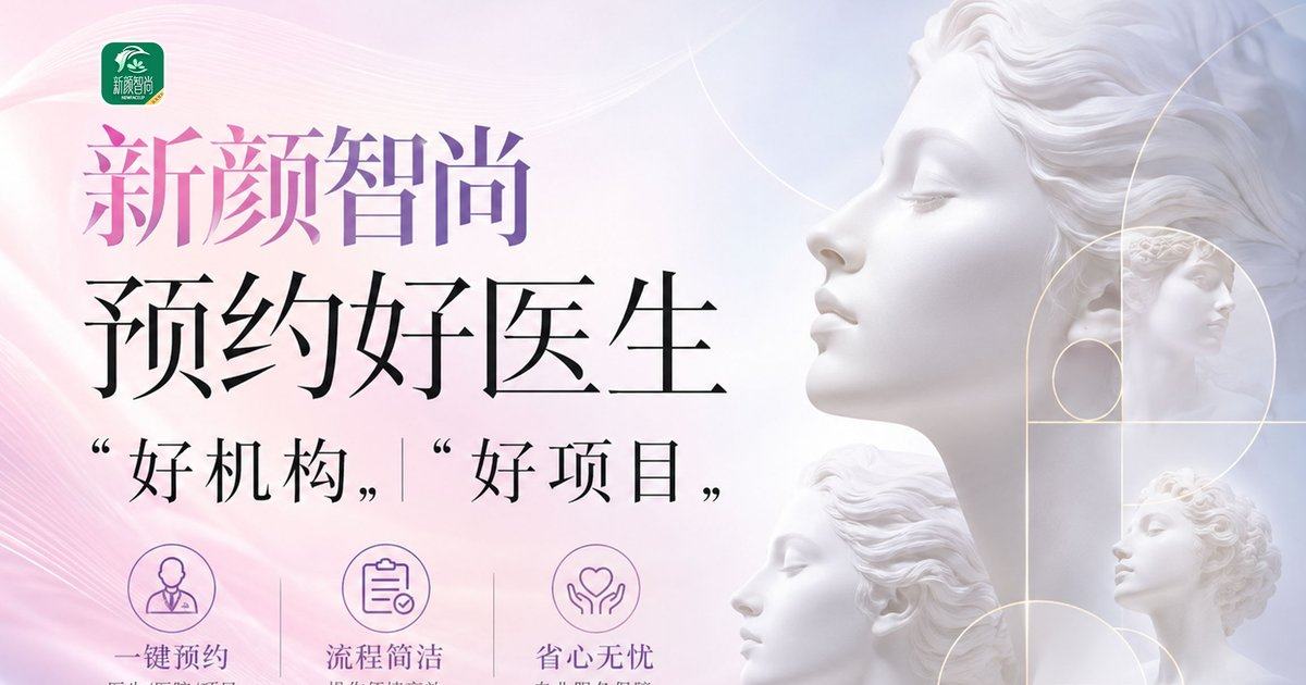 用新颜智尚小程序预约香港欣睿JOY MED clinic 日间医疗中心看特色技术