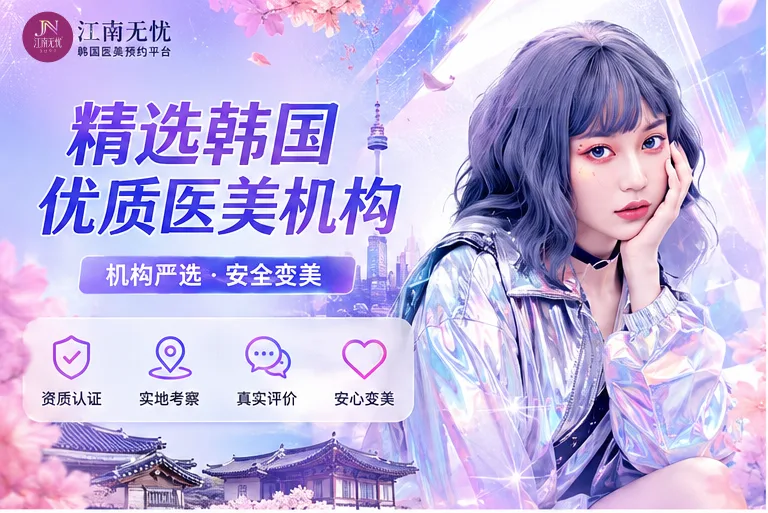 江南无忧小程序帮你搞定雅秘珠医院预约，上班族轻松变美