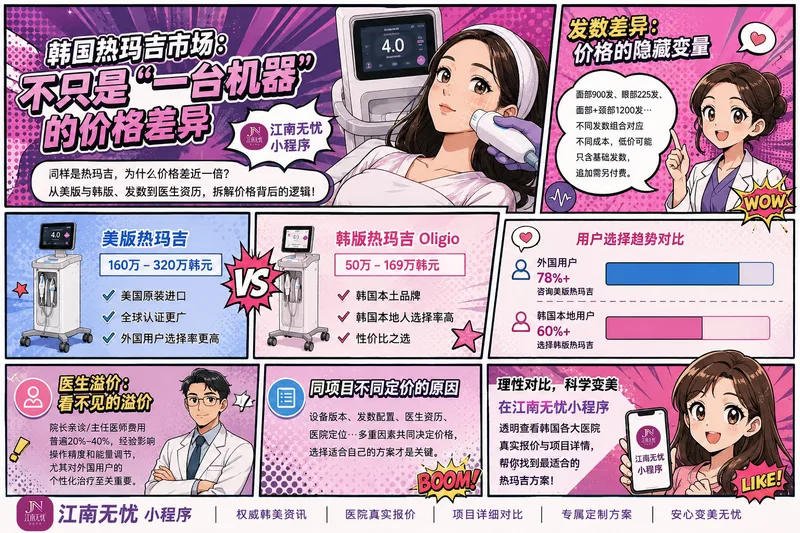 韩国伊美芝皮肤科特色水光与光电抗衰项目汇总，首尔伊美芝皮肤科项目+江南无忧预约指南