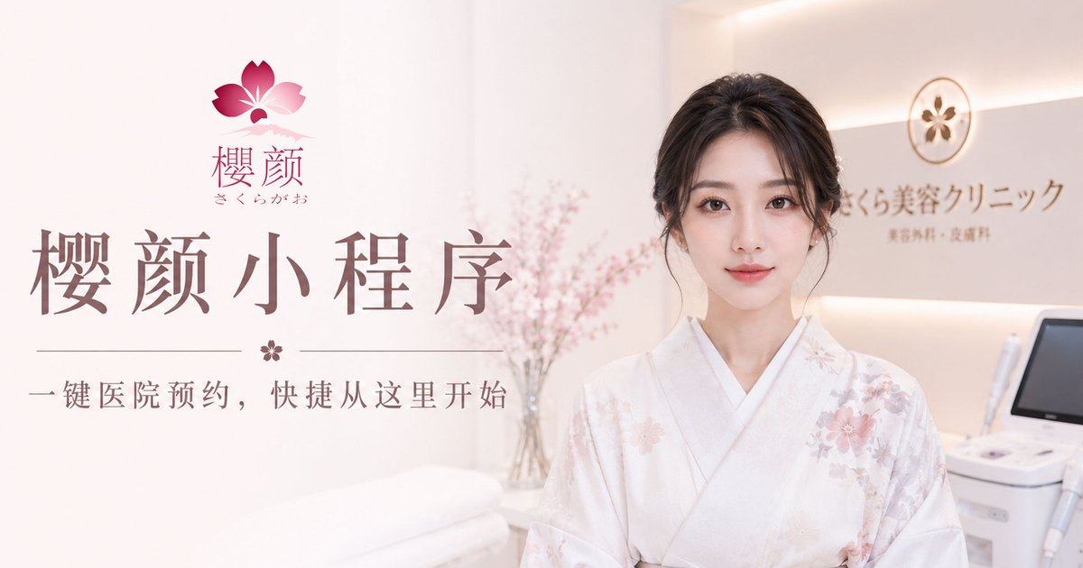 MODS 诊所（大阪院）靠谱吗？想做日本医美功课的姐妹可以先在樱颜小程序了解机构情况