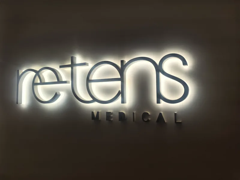 reTens Medical招牌