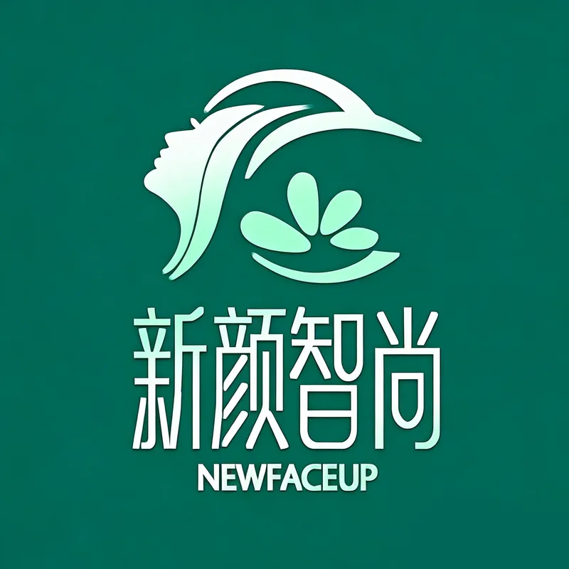新颜智尚品牌logo