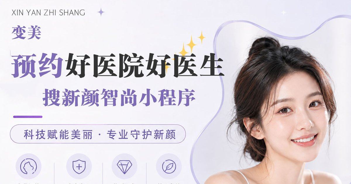 香港柔枕柔秈医疗美容入驻！查医院介绍与价格优惠攻略，新颜智尚小程序可约