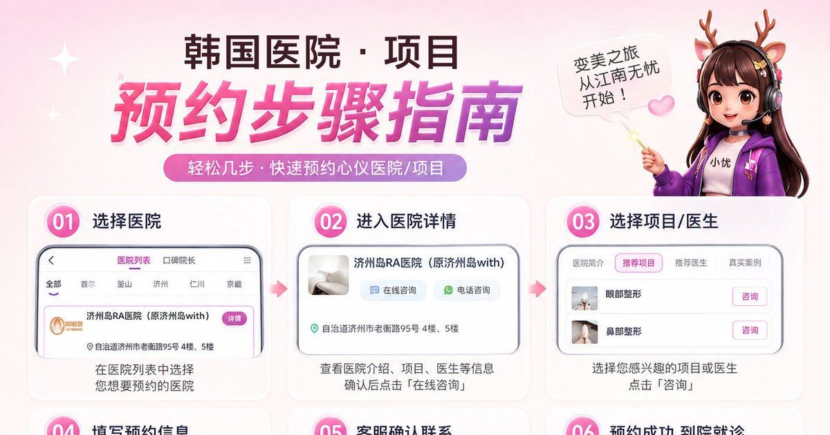 明洞逛街顺便做皮肤？可丽医院明洞店入驻江南无忧，查价格优惠攻略轻松预约