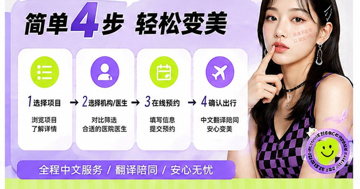 韩国清潭minit医院怎么约？上江南无忧小程序查价格优惠攻略与预约方式