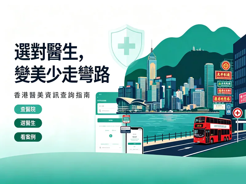 香港医美资讯指南