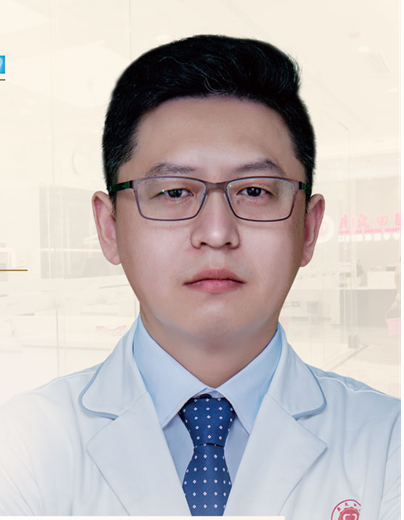 李杰医生照片