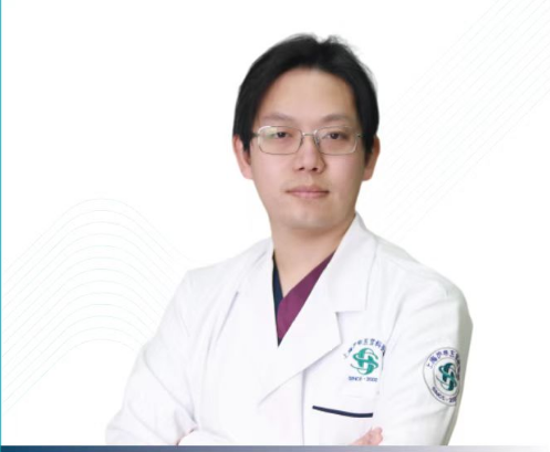 吴潛医生照片