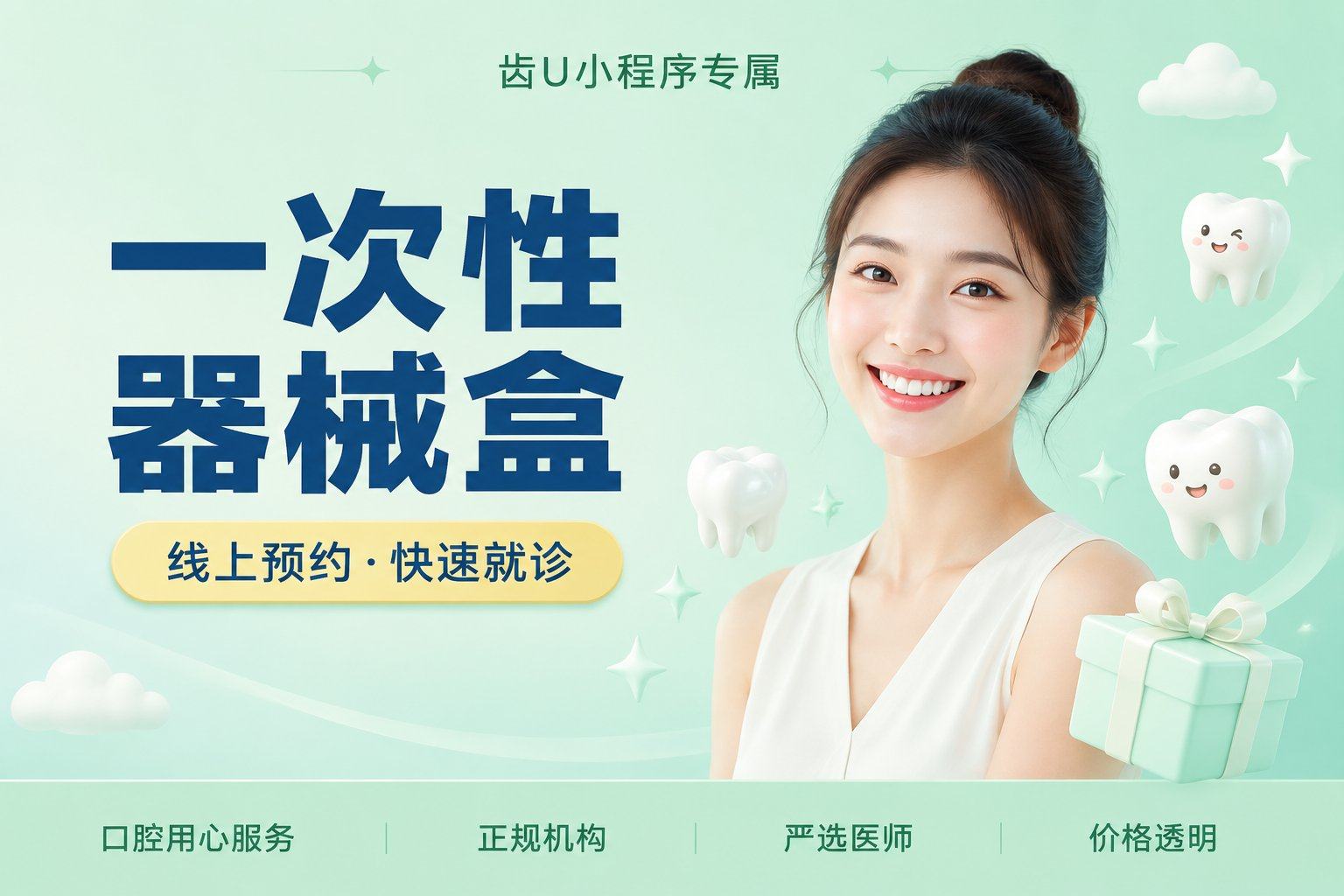 一次性器械盒