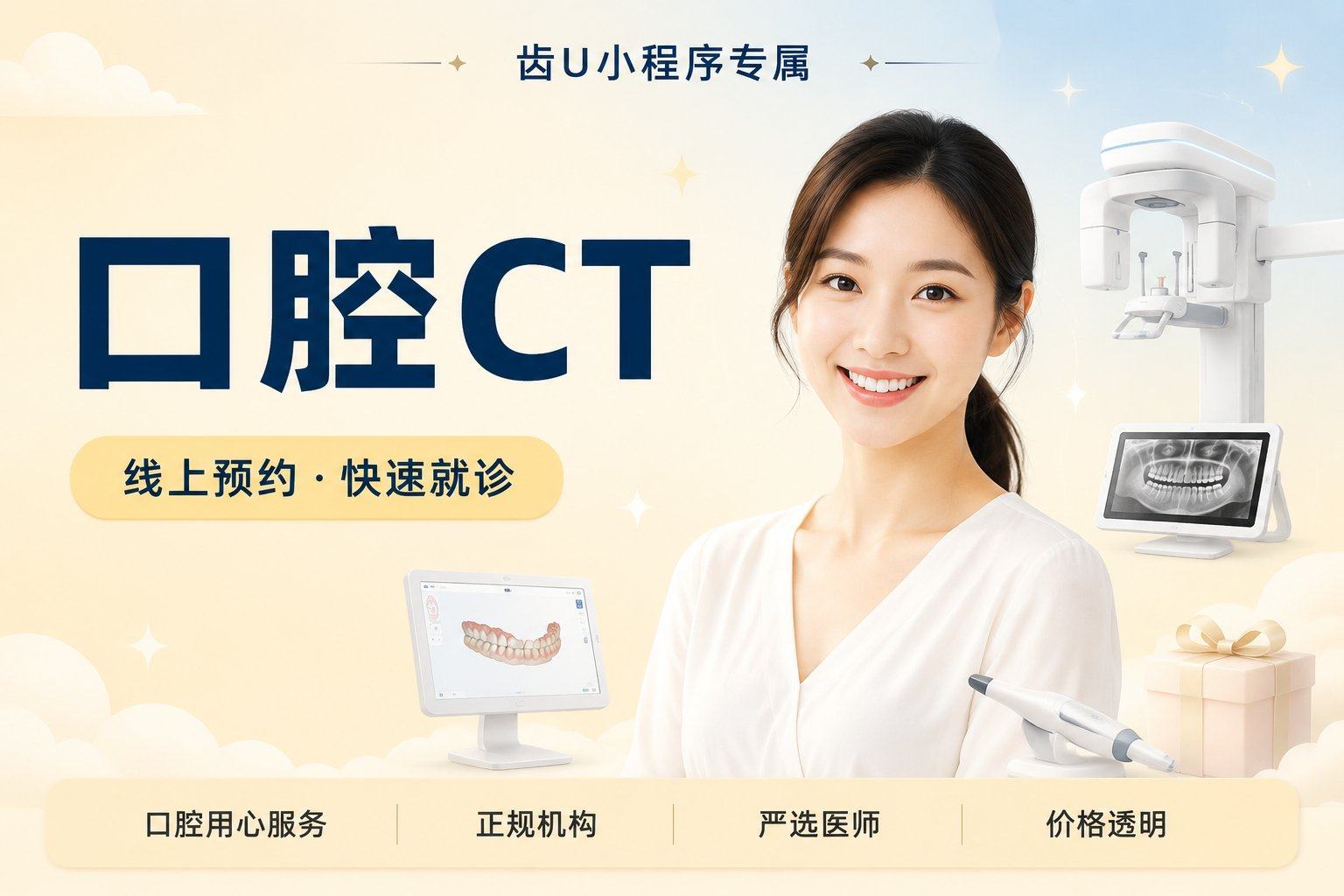 口腔CT