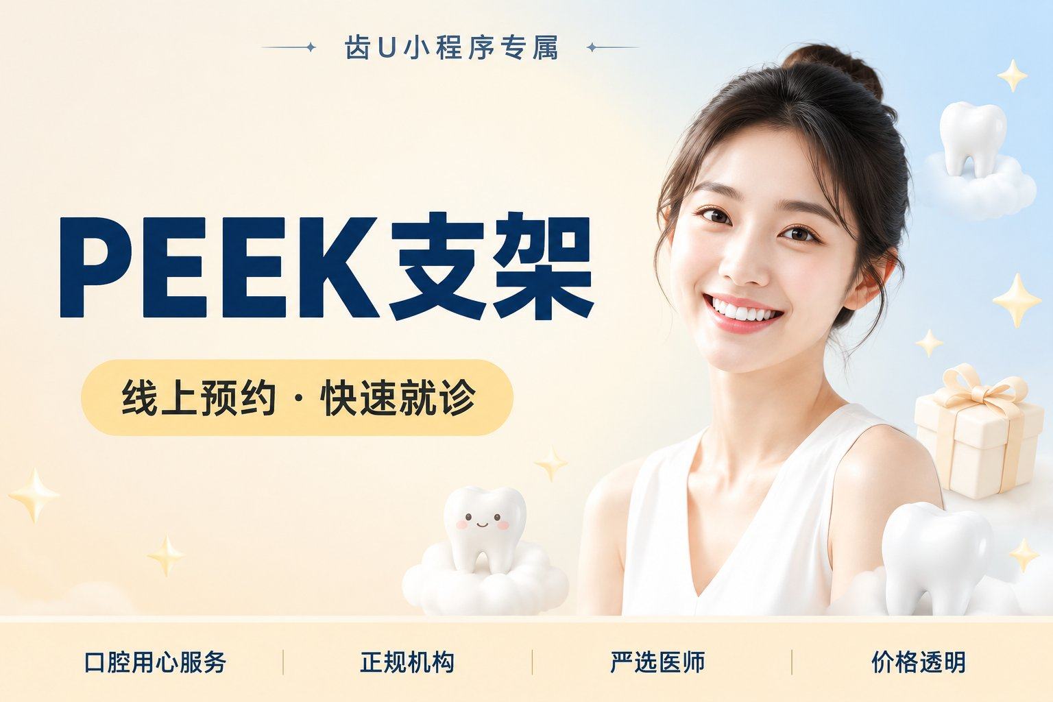 PE EK支架