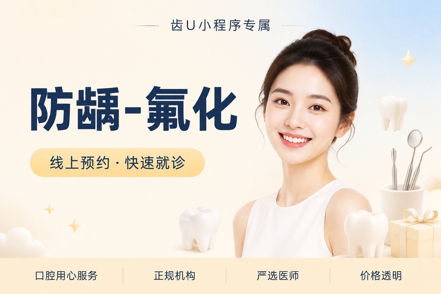 防龋-氟化（日本乡王/美国高露洁/美国3M）