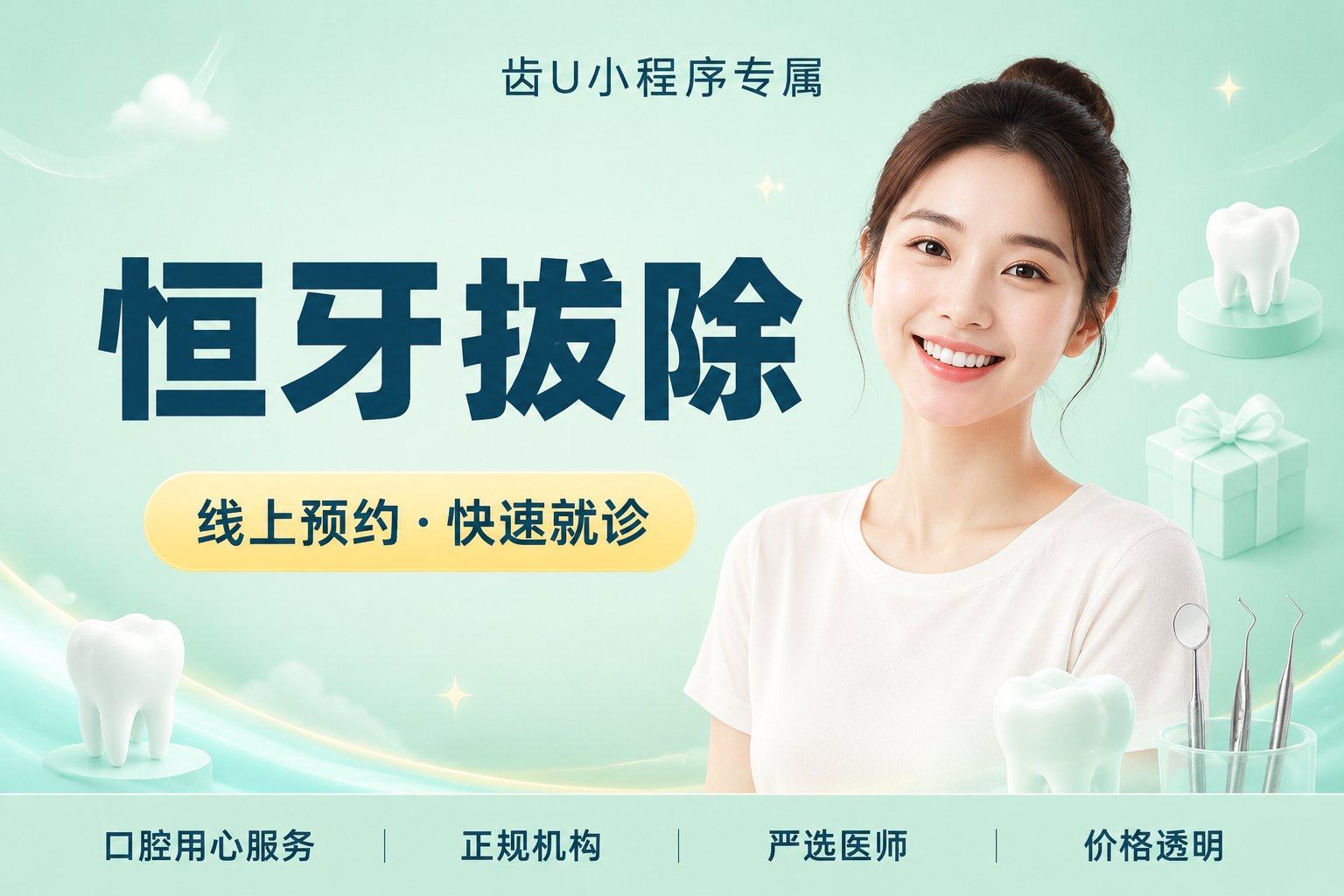 恒牙拔除