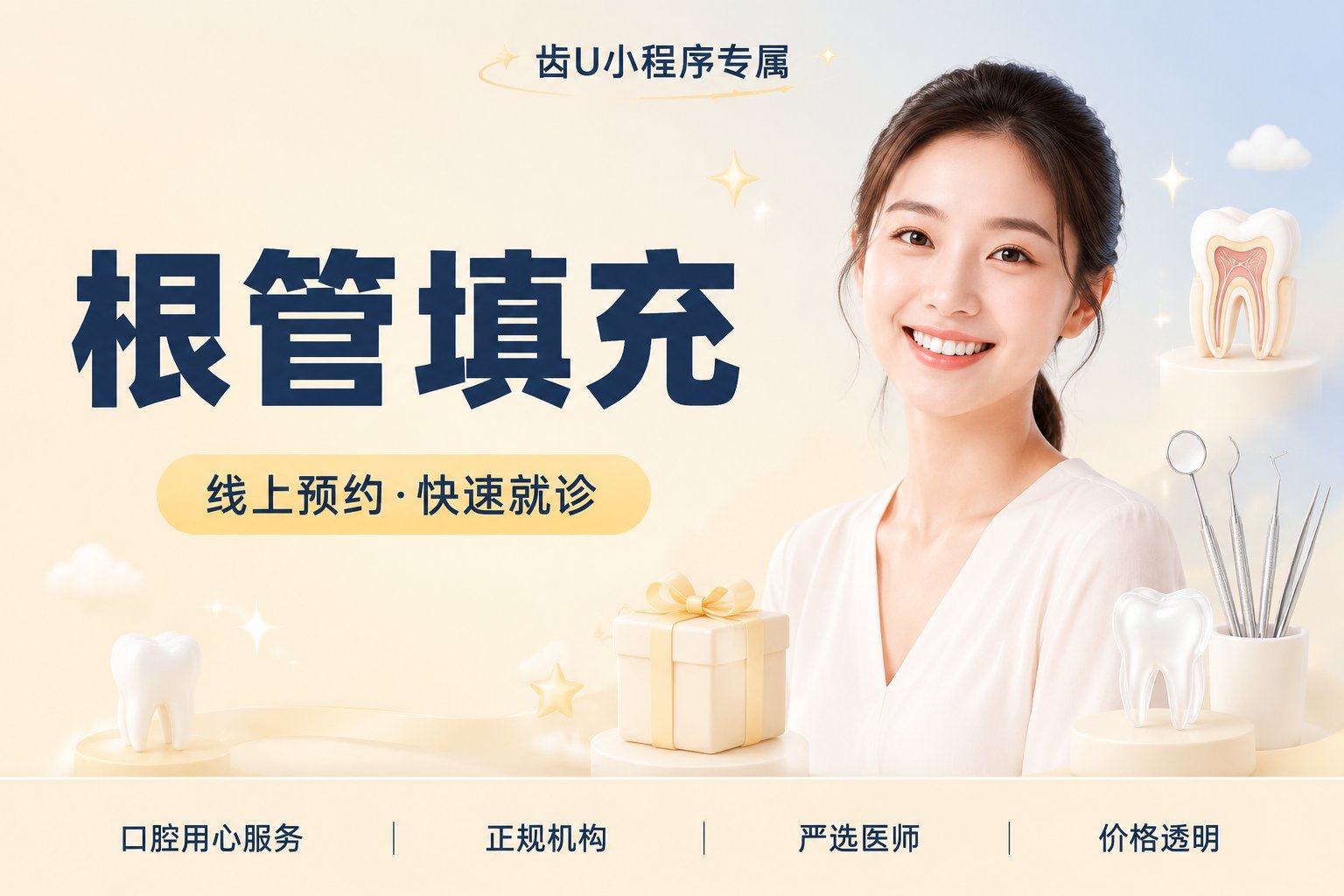 根管填充