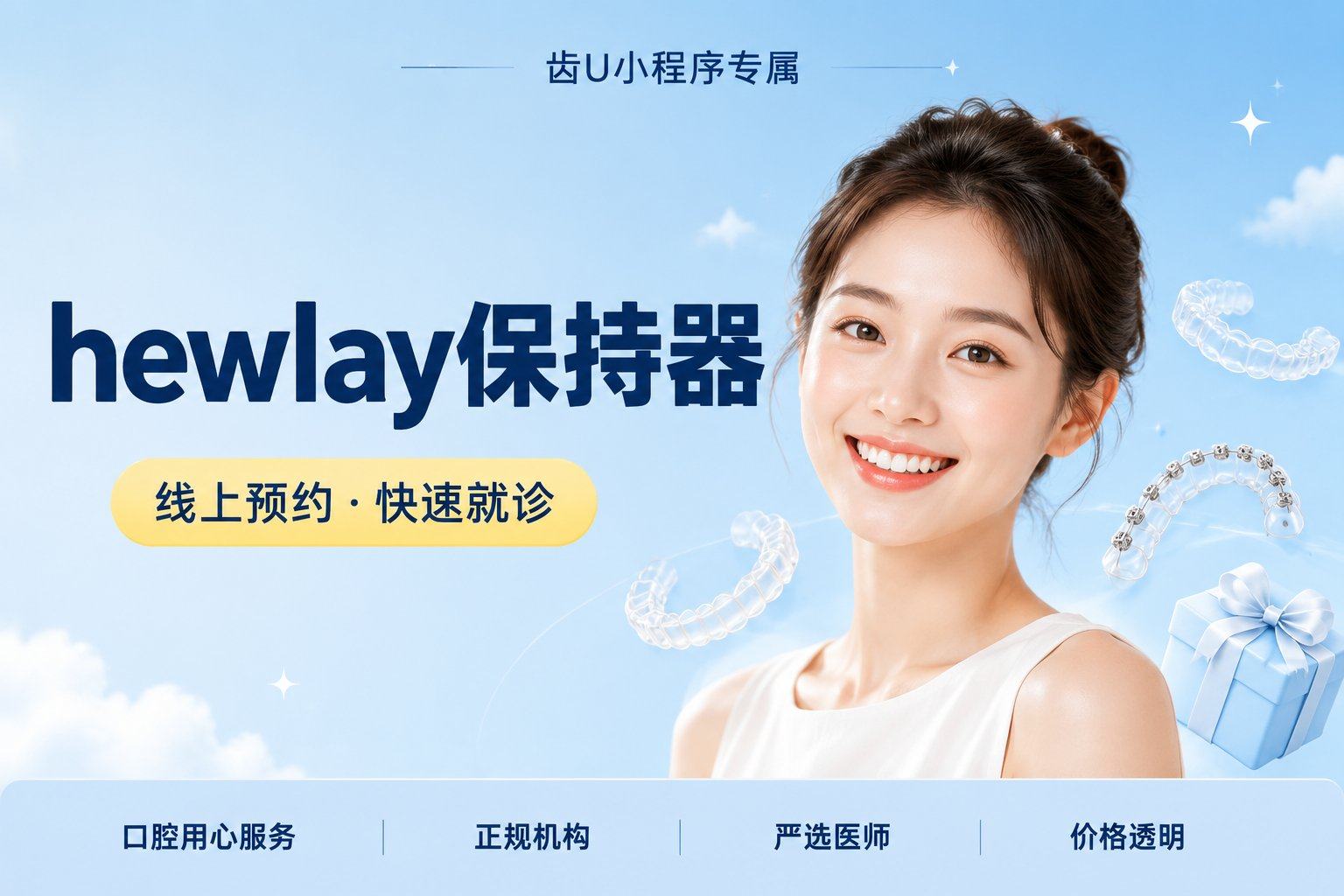 hewlay保持器
