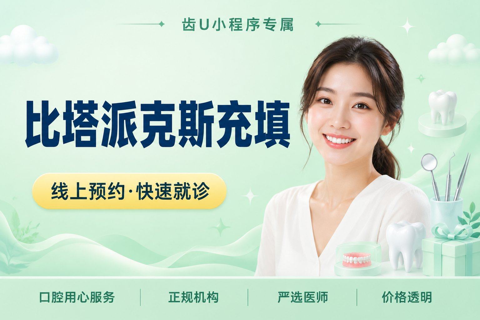 比塔派克斯充填