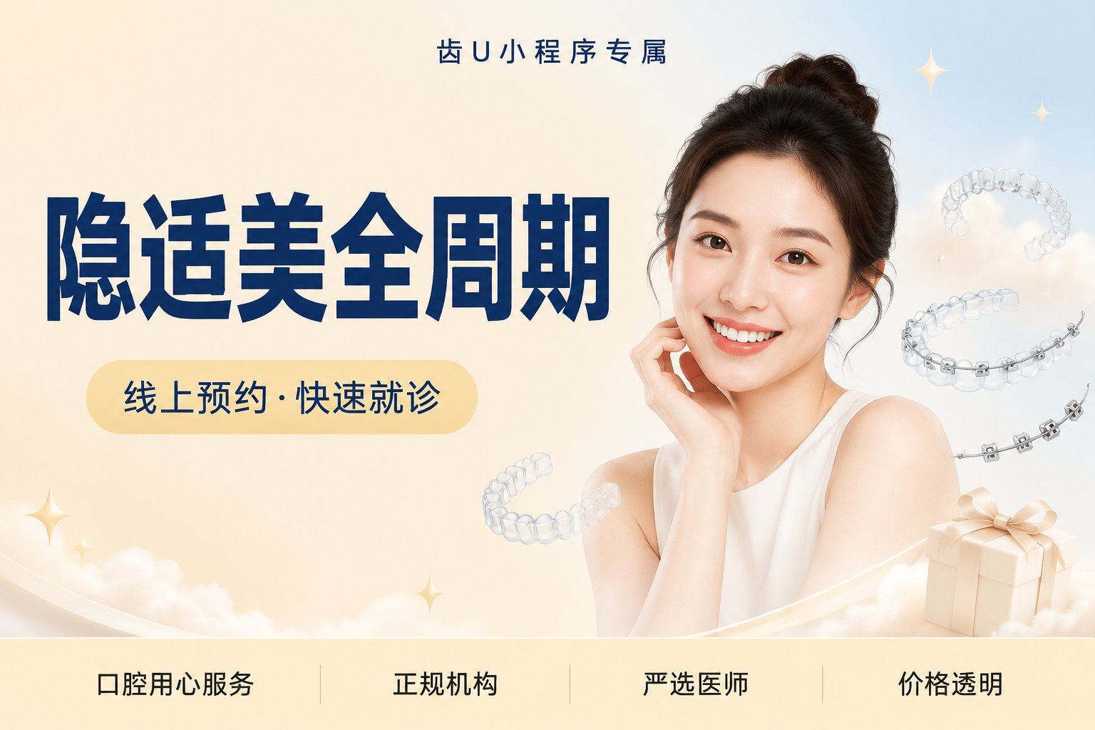 隐适美全周期