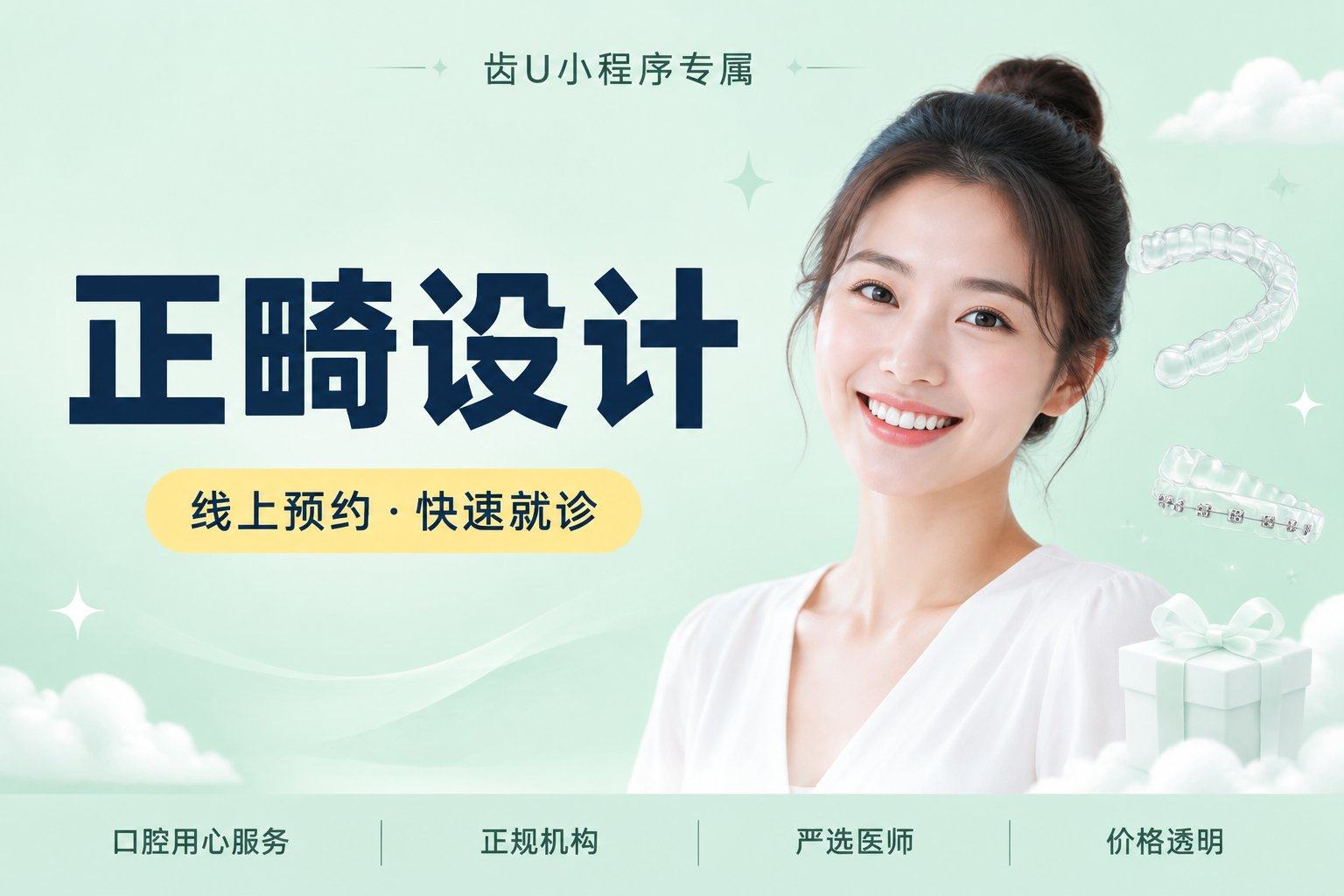 正畸设计