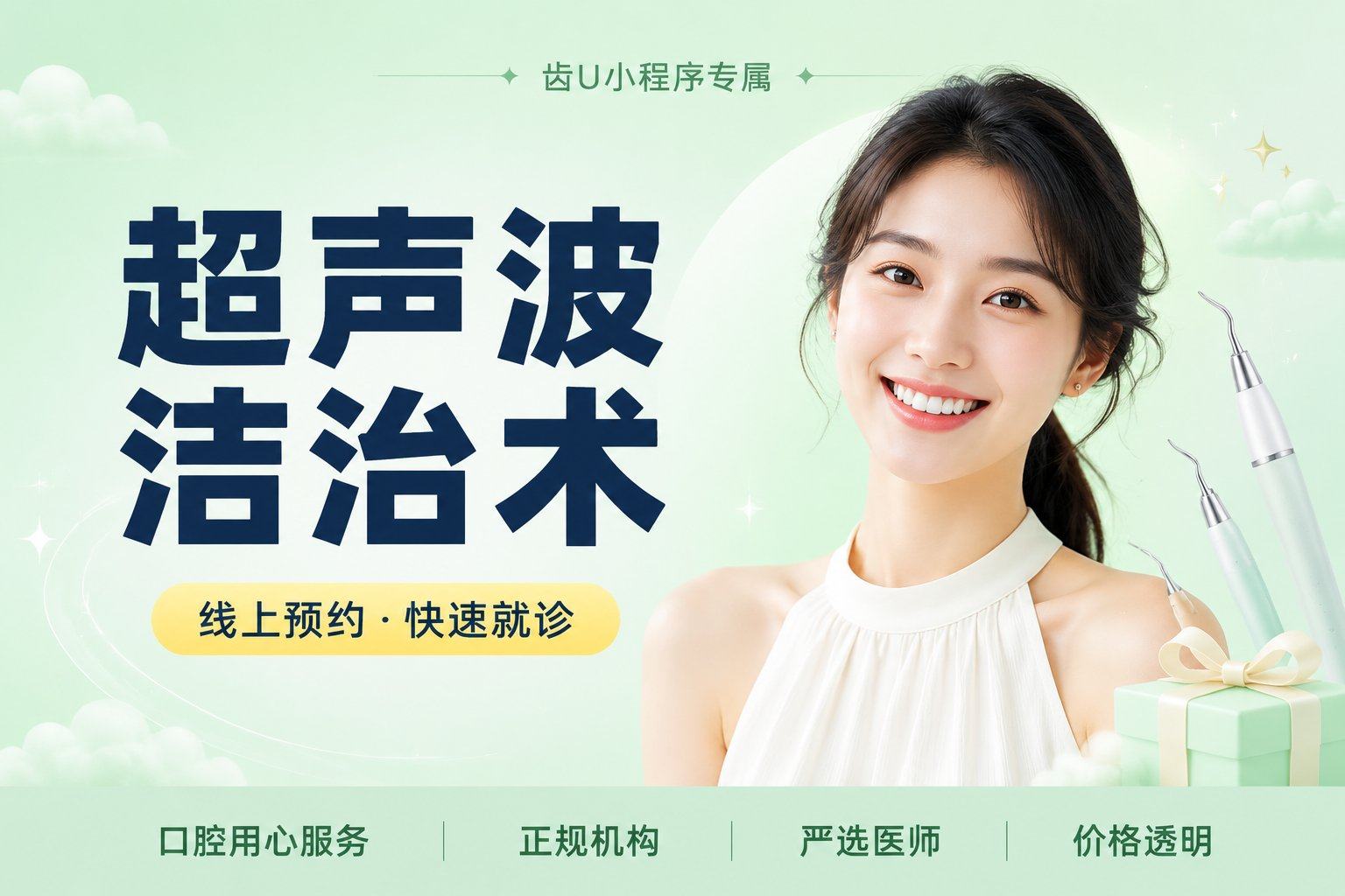 超声波洁治术