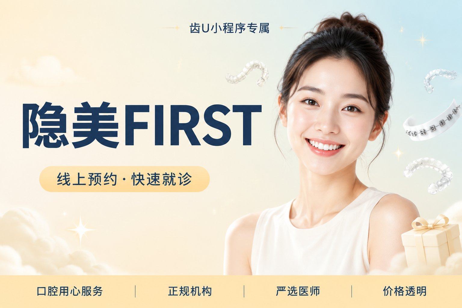隐美FIRST