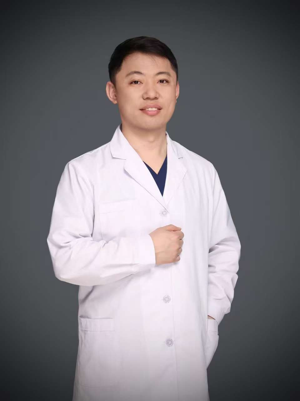 赵明医生照片