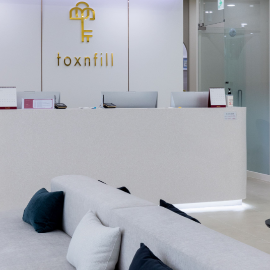 Toxnfill济州店