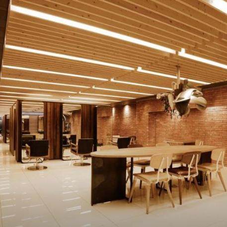 Juno hair Myeongdong No. 4 Store