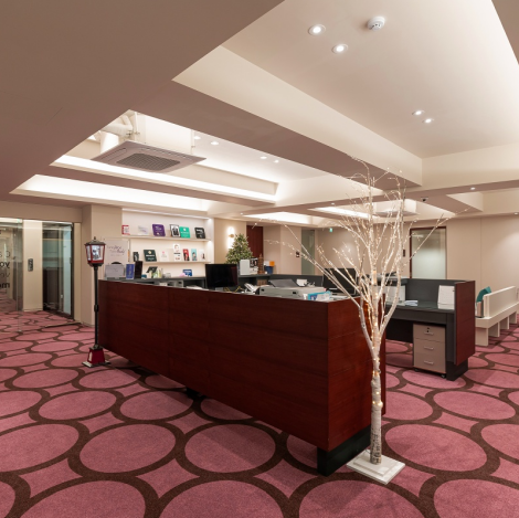 Department of Dermatology, vmoment Hospital