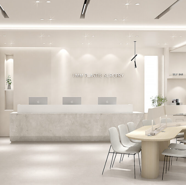 South Korea 1mm Plastic Surgery