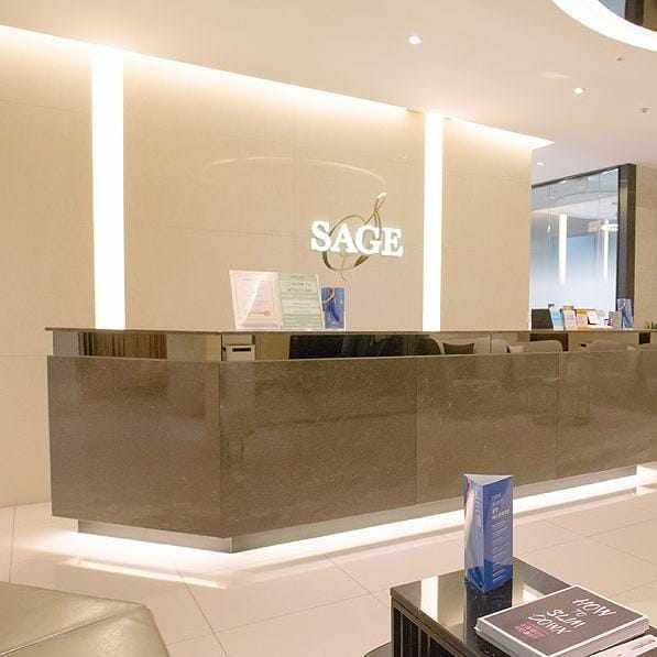 Sage Star Straight Legs Hospital