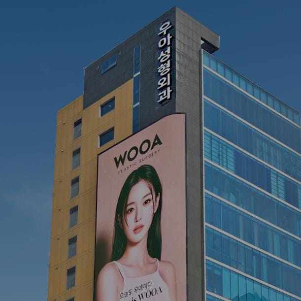 Wooa 성형 병원