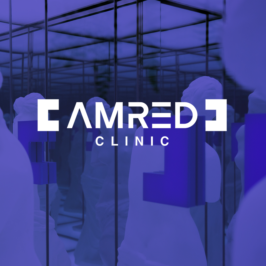 AM R ED 피부 과 병원