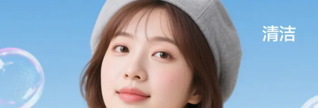 气泡清洁