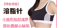 【伊美芝整形外科】溶脂针