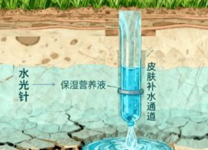 【清潭 B&A 皮肤科】水光美白