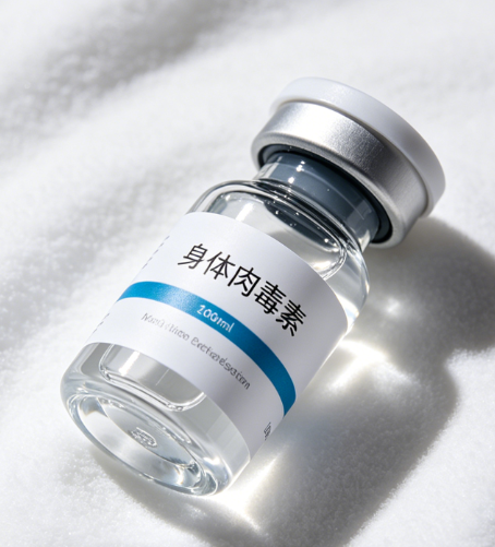 【清潭jionu医院】身体肉毒 200U